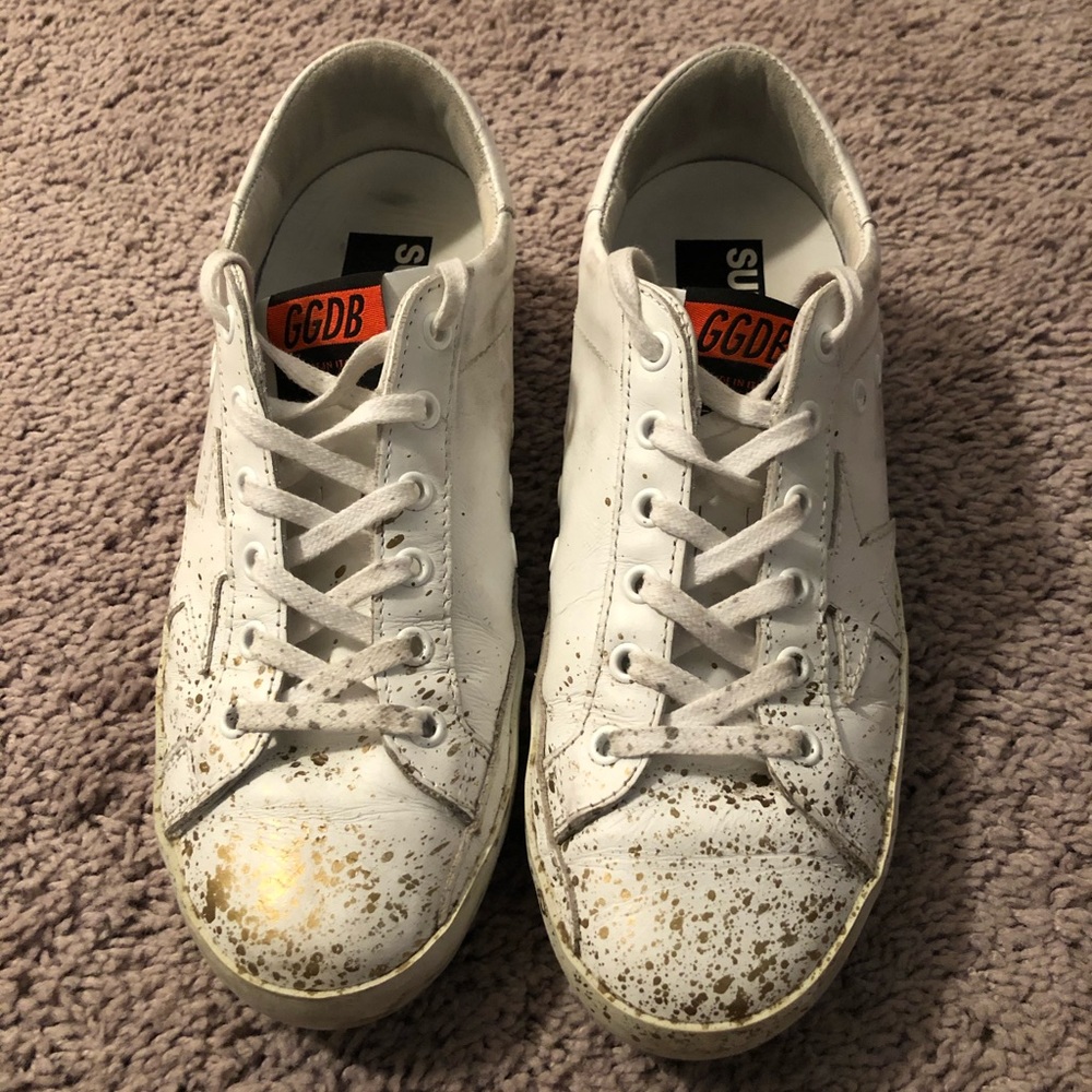 Golden Goose limited edition